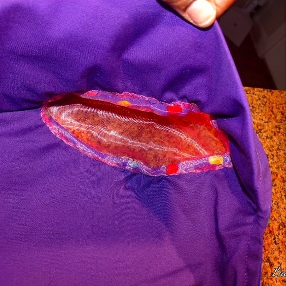 Pokadot Blazer - Picture 2 of 5